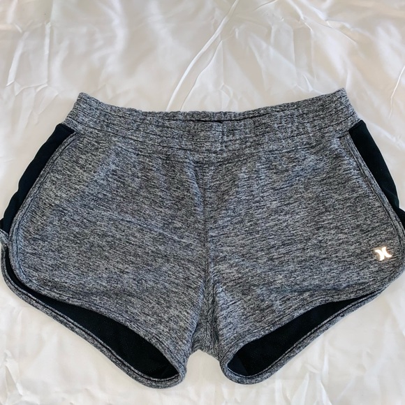 Gray shorts - Picture 1 of 2